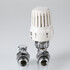 Терморегулятор радиаторный угловой 1/2 x 3/4" «евроконус» VALTEC VT.045.NER.04 - картинка 2