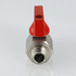 Кран дренажный со штуцером 1/4", VT.435.N.02 - картинка 7