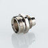 Ниппель переходной для подающего коллектора 1/2" x 3/4", «евроконус», VTr.580.NEZS.040E - картинка 8