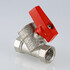 Кран шаровой с цельным корпусом 1/2", VT.290.N.04 - картинка 6