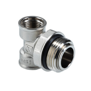 Тройник с вращающимся штуцером 3/4" х 1/2" х 1/2" VALTEC VTc.630.N.0504 - картинка 1