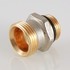 Ниппель для коллекторного блока под расходомер 1/2 х 3/4", "евроконус"  VALTEC VTr.580.NEI.040E - картинка 7