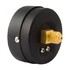 Манометр TM310T с задним подключением, 1/4", 0-10 бар, TM-310T.0210 - картинка 2