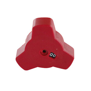 Ручка балансировочного клапана (нового типа) VT.054. 1 1/4", 1 1/2", 2", VT.220.PU.02 - картинка 1