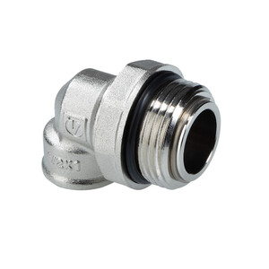 Отвод с вращающимся штуцером 1" х 1/2" VALTEC VTc.631.N.0604 - картинка 1