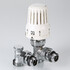 Терморегулятор радиаторный угловой 1/2 x 3/4" «евроконус» VALTEC VT.045.NER.04 - картинка 8