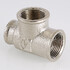 Тройник переходной 1/2" х 3/4" х 1/2" Вн.-Вн.-Вн. VTr.750.RN.040504 - картинка 2