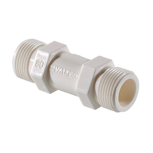 Вставка ремонтная для счетчика воды 1/2", 80 мм, VTp.789.080.04 - картинка 1