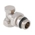 Клапан настроечный угловой 1/2" с дополнительным уплотнением VALTEC VT.019.NR.04 - картинка 1