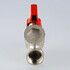 Кран шаровой с цельным корпусом 1/2", VT.290.N.04 - картинка 3