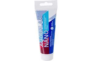 Уплотнительная паста для льна тюбик 80 г. Aquaflax Nano - картинка 1