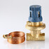 Автоматический регулятор перепада давления 1/2", 50–300 мбар, VT.041.G.30004 - картинка 5