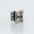 Ниппель переходной для обратного коллектора 1/2" x 3/4", «евроконус», VTr.580.NEZR.040E - картинка 5