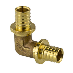 Угольник аксиальный надвижной 16 (2,2) мм VALTEC VTm.451.G.001616 - картинка 1