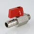 Кран дренажный со штуцером 1/4", VT.435.N.02 - картинка 4