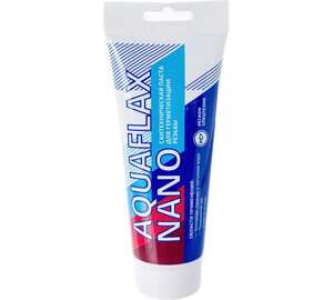 Уплотнительная паста для льна тюбик 270 г. Aquaflax Nano - картинка 1