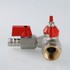 Кран шаровой с обратным клапаном и дренажом 1/2" VALTEC VT.248.N.04 - картинка 2