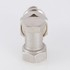 Клапан настроечный угловой 1/2" с дополнительным уплотнением VALTEC VT.019.NR.04 - картинка 7