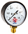 Манометр TM-510P с нижним подключением, 1/2", 0-6 бар, TM-510P.0406 - картинка 1