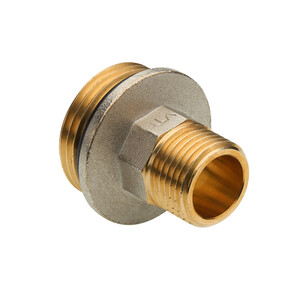 Ниппель переходной коллекторный  1"х1/2" нар.-нар. VALTEC VTr.601.N.0604 - картинка 1