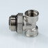 Тройник с вращающимся штуцером 3/4" х 1/2" х 1/2" VALTEC VTc.630.N.0504 - картинка 4