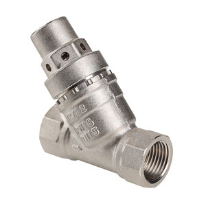 Редуктор давления поршневой 1/2" регулировка 2,0–5,0 бар. VALTEC VT.081.N.04 - картинка 1