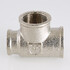 Тройник переходной 1/2" х 3/4" х 1/2" Вн.-Вн.-Вн. VTr.750.RN.040504 - картинка 9