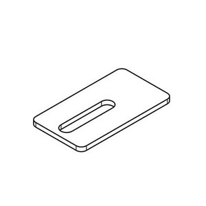 Звукоизоляция крепежных элементов, Стандарт, WB90219 - картинка 1