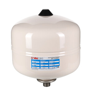 Бак мембранный для систем водоснабжения 18 л. VALTEC VT.A.R.050018 - картинка 1