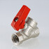 Кран шаровой с цельным корпусом 1/2", VT.290.N.04 - картинка 8