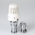 Терморегулятор радиаторный угловой 1/2 x 3/4" «евроконус» VALTEC VT.045.NER.04 - картинка 6