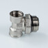 Тройник с вращающимся штуцером 3/4" х 1/2" х 1/2" VALTEC VTc.630.N.0504 - картинка 8