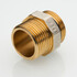 Ниппель коллекторный 1 1/2" х 1 1/2" нар.-нар. VALTEC VTr.584.N.0008 - картинка 3